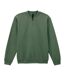 Sweat Softstyle Adulte Vert Kaki Gildan-2