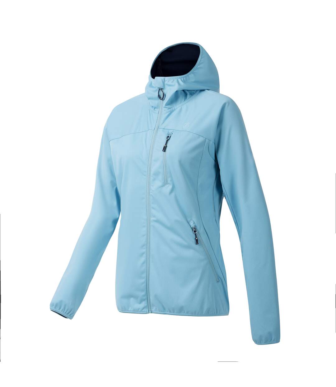Veste Softshell Lexan Femme Bleu De Gris Dare 2B-3