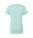 T-shirt fingal femme bleu clair pastel Regatta-2