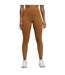 Legging Hiit Femme Marron Adidas-1
