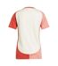 Womens/ladies 24/25 Adidas Jersey Ivory Olympique Lyonnais-3
