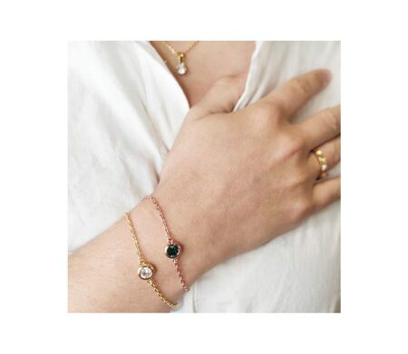 Bracelet Birth Stone , Cristal d'Autriche