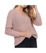 Pull Rose femme Jacqueline de Yong Megan