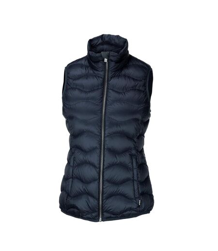 Womens/ladies vermont versatile down layer midnight blue Nimbus