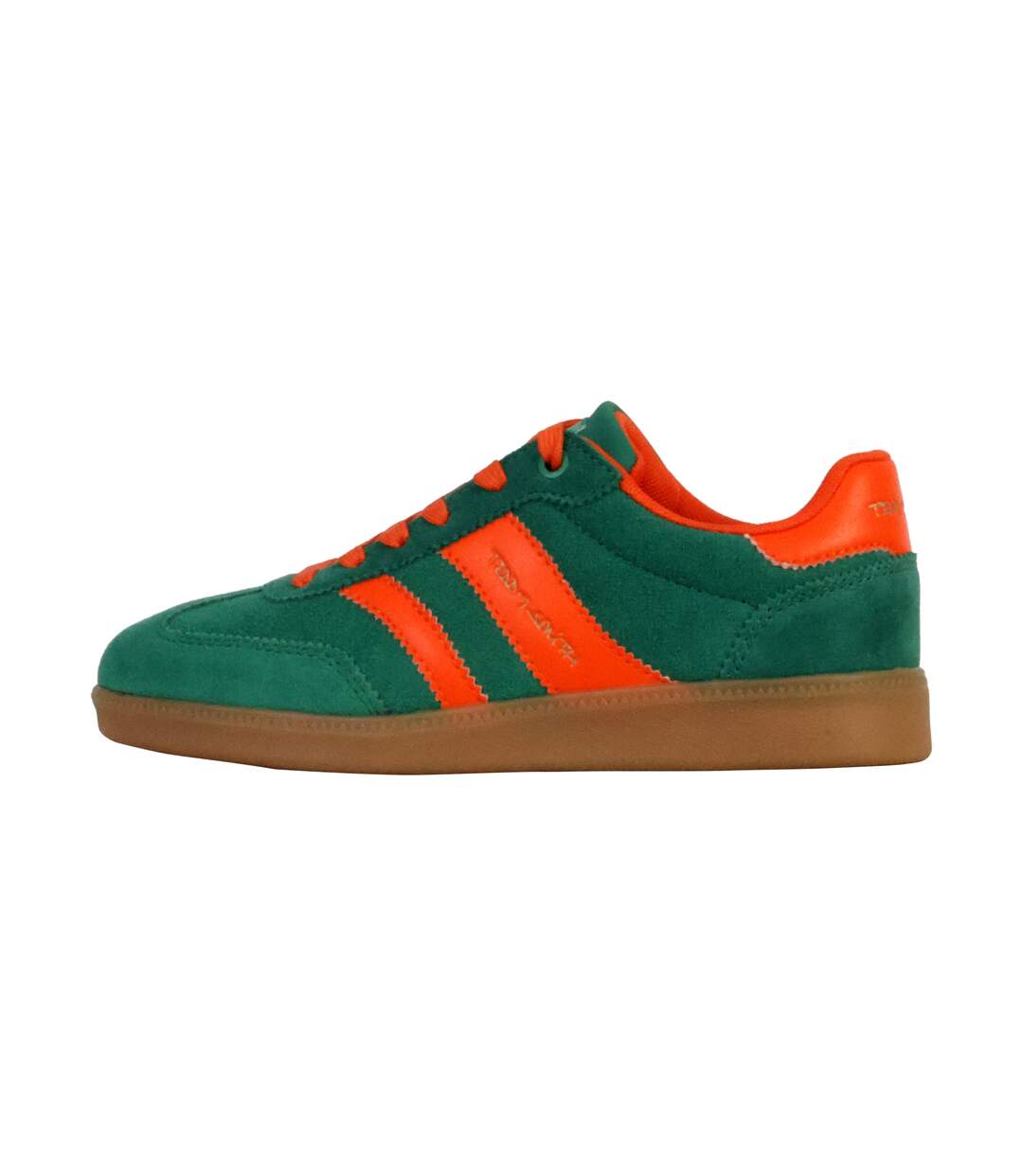 Basket Cuir Teddy Smith-1