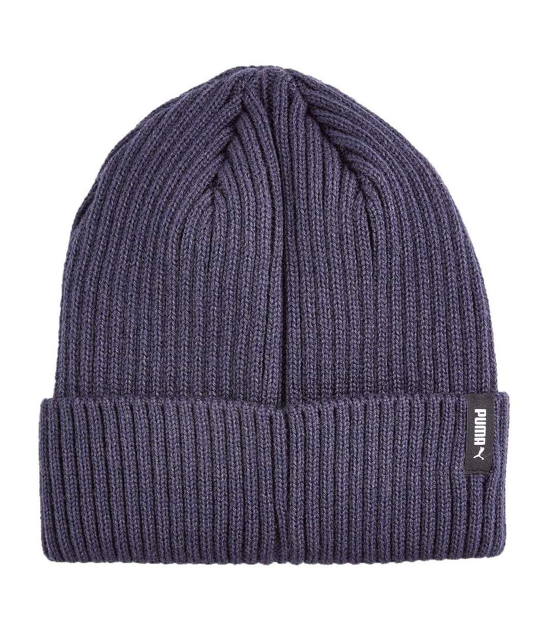 Bonnet Classic Bleu Marine Puma-2