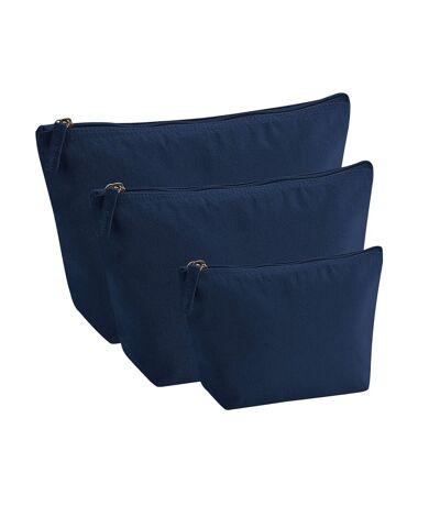 Westford Mill EarthAware Natural 33.8floz Accessory Bag (French Navy) (S) - UTPC6051