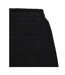 Mens Fleece Joggers Black No Fear-3
