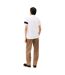 Polo Manches Courtes Motif/style Brodé Homme Blanc Tommy Hilfiger-2