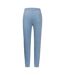 Mens authentic jogging bottoms mineral blue Russell