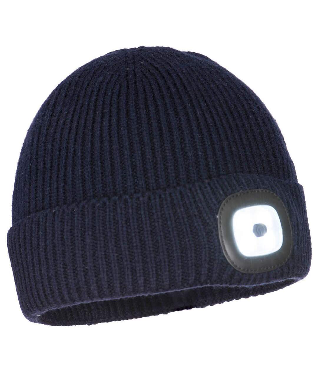Unisex adult workman´s torch beanie navy Portwest-1