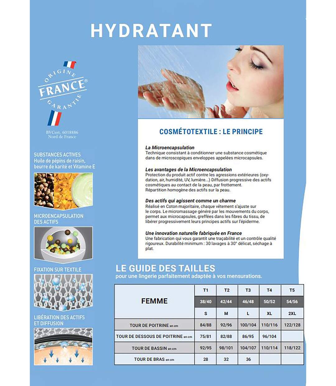 Legging de nuit hydratant 7/8e-2