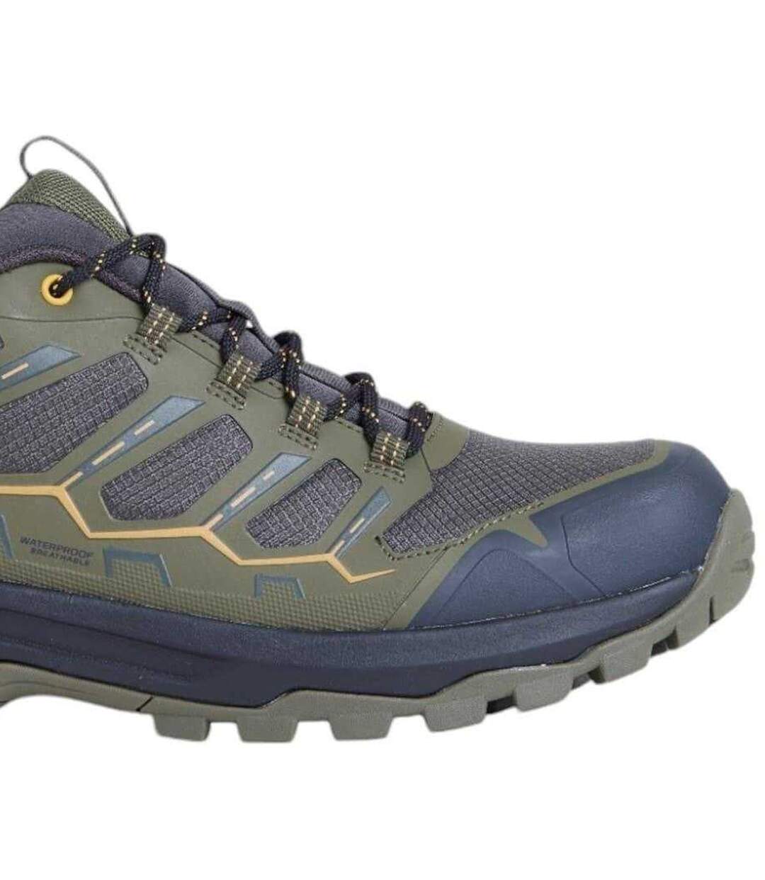 Chaussures De Randonnée Hurricane Homme Vert Karrimor-3