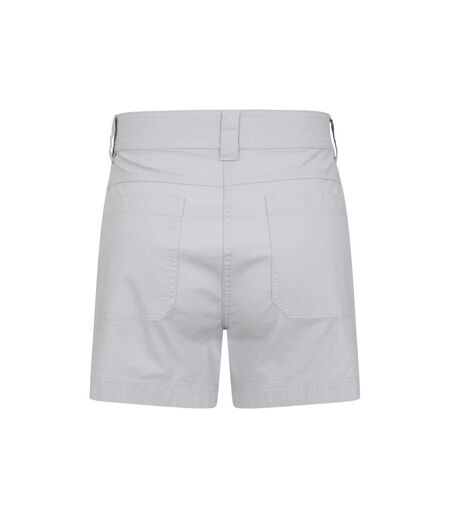 Short Coast Femme Gris Clair Mountain Warehouse