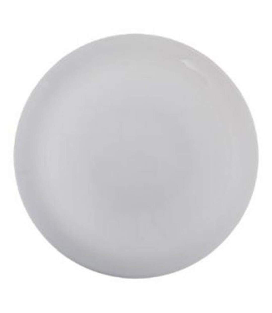 Lot de 6 Assiettes à Dessert Jeanne 19cm Blanc-1