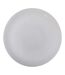 Lot de 6 Assiettes à Dessert Jeanne 19cm Blanc-1