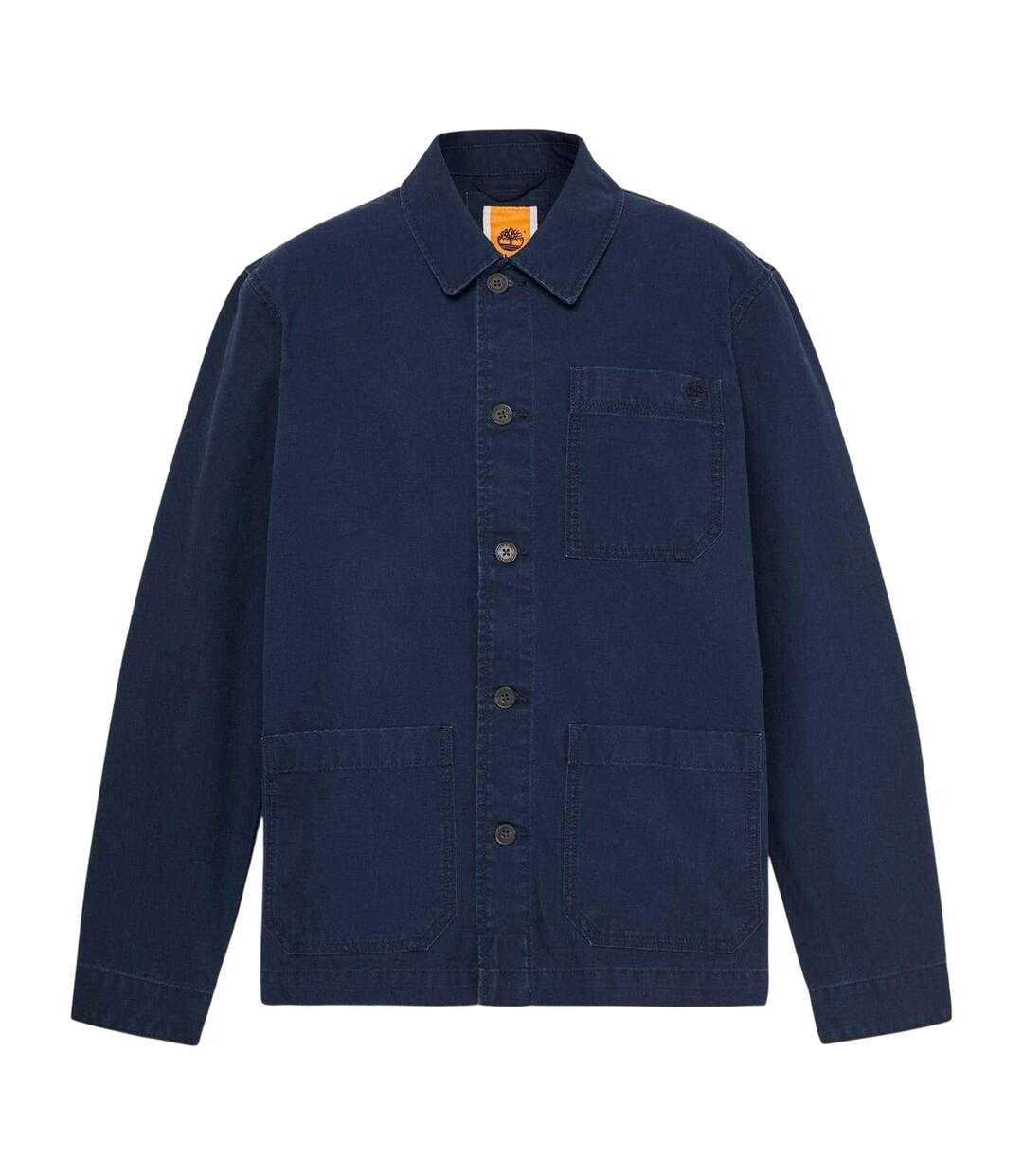 Veste Militaire Homme Bleu Saphir Foncé Timberland-2