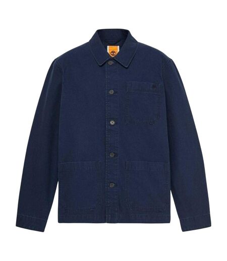 Veste Militaire Homme Bleu Saphir Foncé Timberland