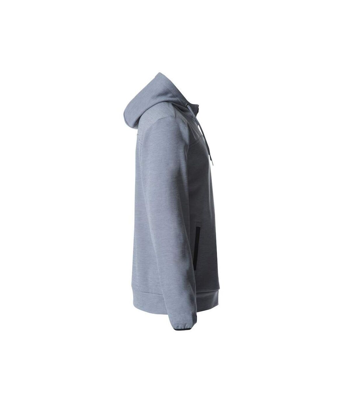 Clique Mens Ottawa Jacket (Ash)
