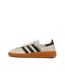 Spezial baskets beige/noires femme adidas-1