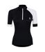 Maillot de cyclisme compassion femme noir / blanc Dare 2B