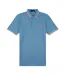 Polo Homme Bleu Fred Perry-2