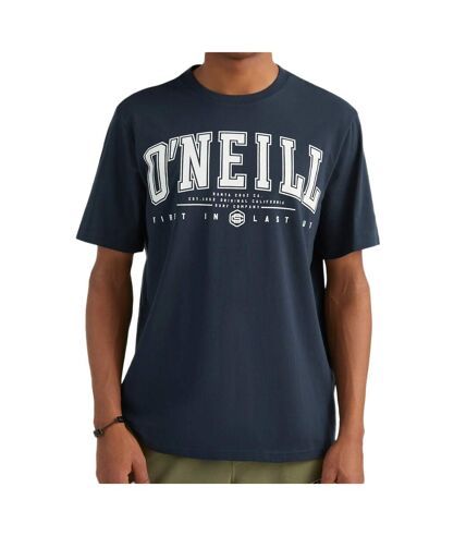 T-shirt Marine Homme O'Neill State Muir