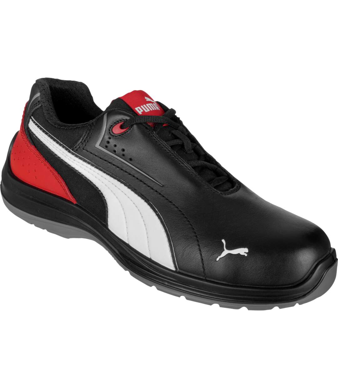 Chaussures de sécurité S3 Touring Puma noires-1