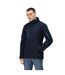 Regatta Mens X-Pro Exosphere II Soft Shell Jacket (Oxford Blue/Navy)