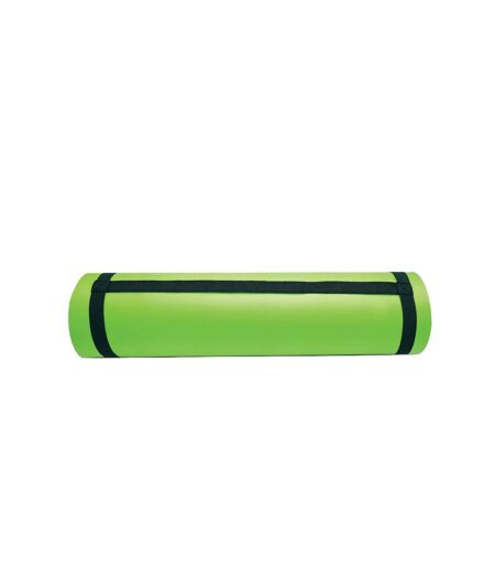 Tapis de training vert mixte sveltus 180x60x1cm