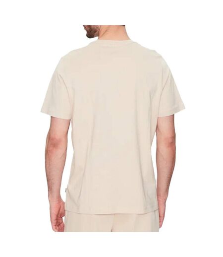 T-shirt Beige Homme Puma Fd Ess Smal - L