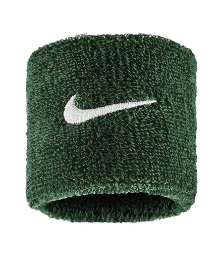 Bandeau De Transpiration Style Swoosh Classic Vert Blanc Nike