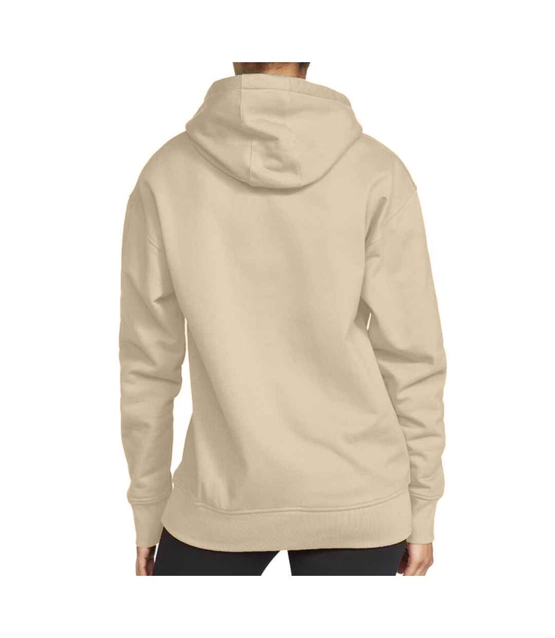 Sweat À Capuche Softstyle Adulte Sable Gildan-2