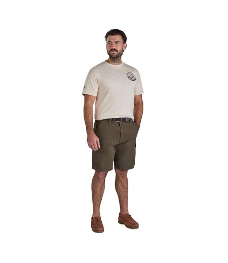 Short À Poches Classic Homme Olive Raging Bull