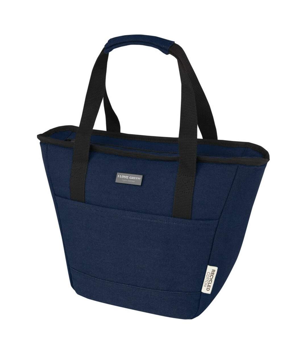 Joey 6l canvas cooler bag one size navy Generic-3