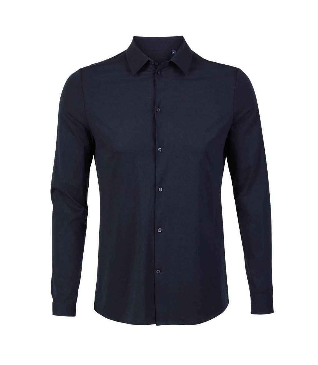 Chemise balthazar homme bleu nuit NEOBLU NEOBLU