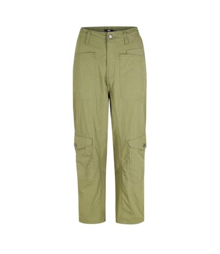 Pantalon De Combat Motif/style À Motifs Femme Marron Vert Vans