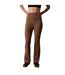 Pantalon Femme Marron Clair Calvin Klein-2