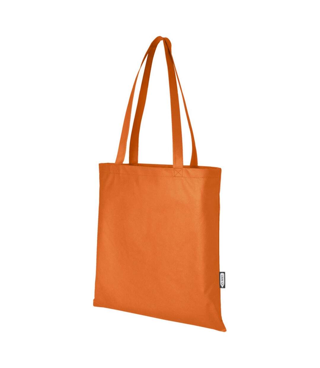 Tote Bag Zeus Taille Unique Orange Generic-3