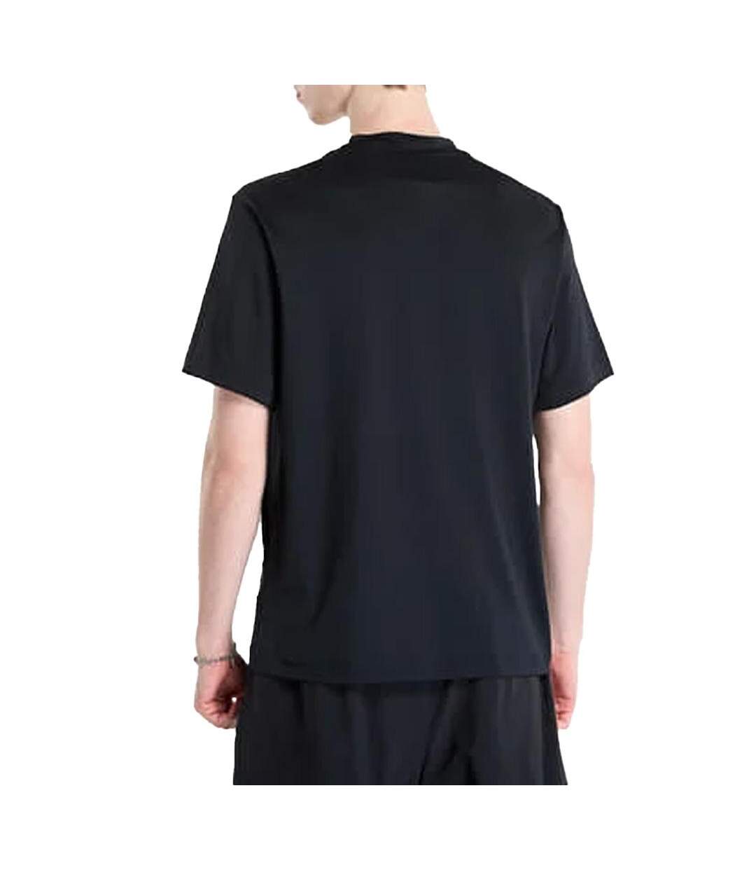 T-Shirt noir homme nike sprt-2
