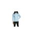 Mens Skaz Logo Regular Sweatshirt Pastel Blue Boss-1