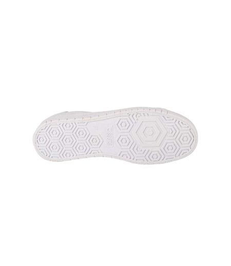 Baskets Femme Blanc Big Star