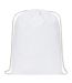 Bullet Oregon Cotton Premium Rucksack (Pack of 2) (White) (17.3 x 12.6 inches)