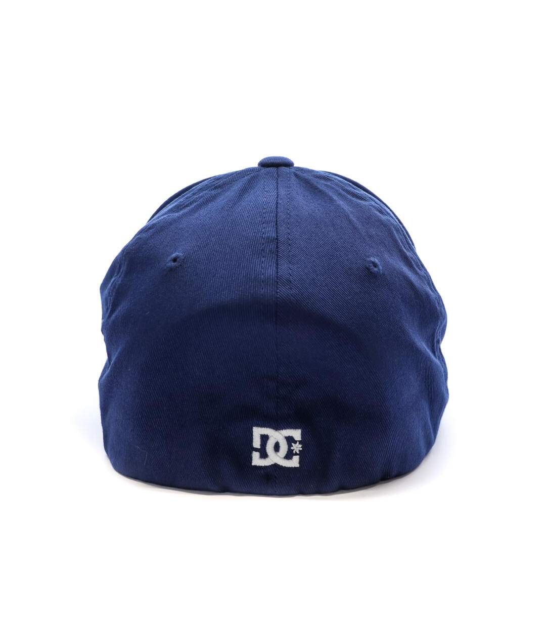 Casquette bleu homme dc shoes cap star 2 hdwr blk-2