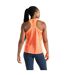 Débardeur Gravitate Femme Orange Vif Mandarine Dare 2B-3