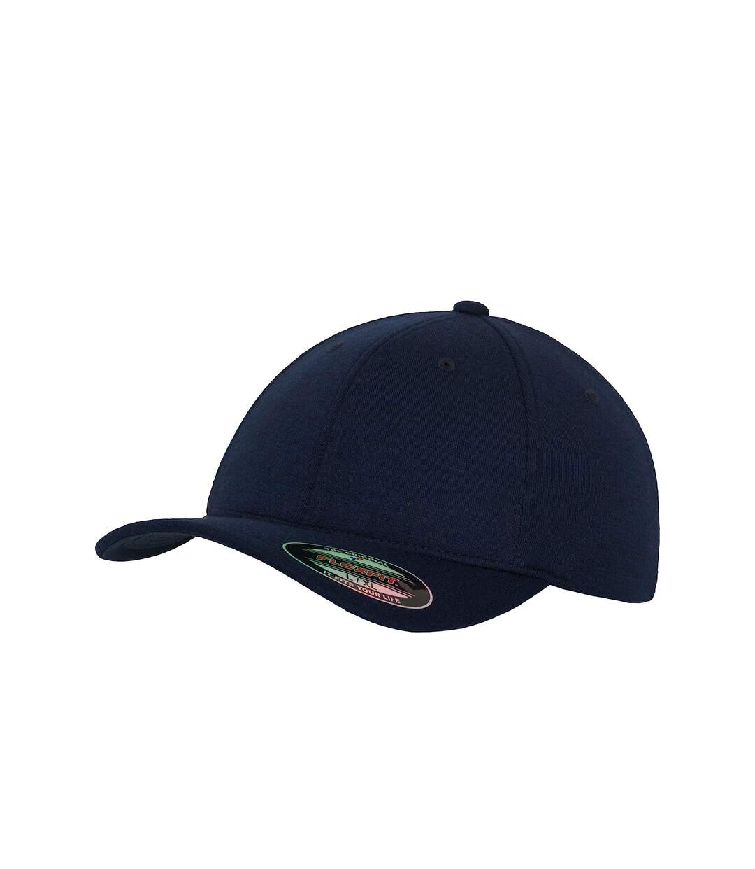 Casquette homme bleu marine Yupoong