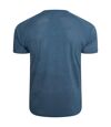 Dare 2B Mens Potential Camo Lightweight T-Shirt (Stellar Blue) - UTRG7479