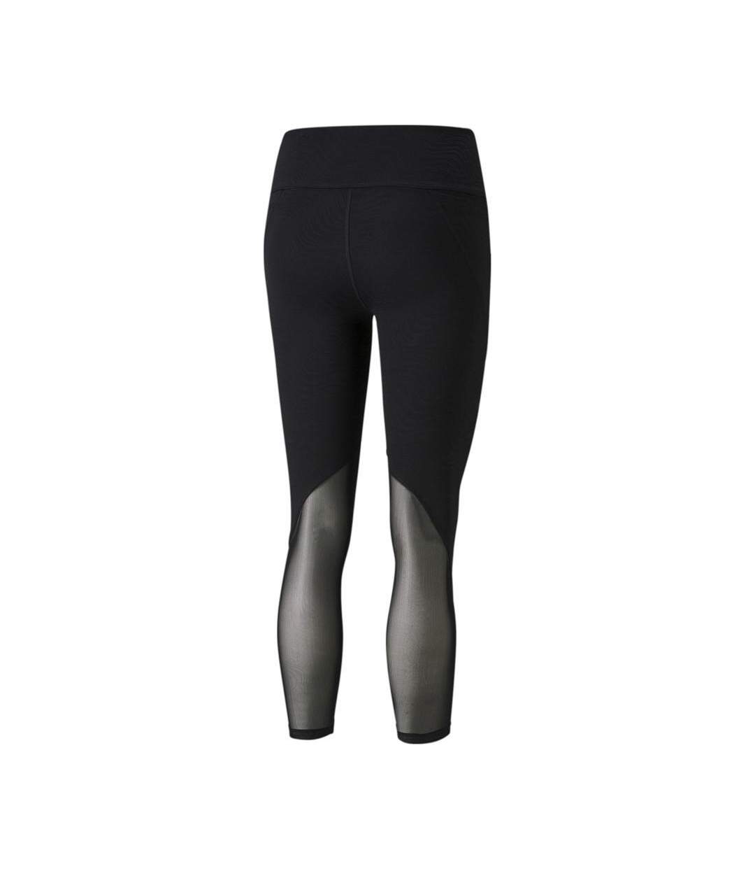 Legging noir femme puma flawless - xs-2