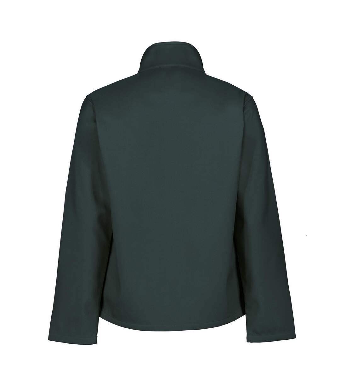 Veste Softshell Ablaze Homme Vert Foncé Noir Regatta-3