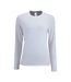 SOLS Womens/Ladies Imperial Long Sleeve T-Shirt (White) - UTPC2906-1